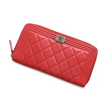 楽天市場】chanel 財布 vステッチの通販