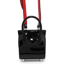 楽天市場】Christian Louboutin Paloma Bag Black（バッグ・小物  