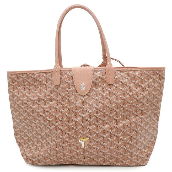 楽天市場】ゴヤール トートバッグ サンルイ PM レザー GOYARD ポーチ 