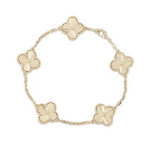 楽天市場】ヴァンクリ アルハンブラ（ブレスレット｜レディース  