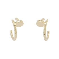 楽天市場】cartier ジュストアンクル（ピアス｜レディースジュエリー 