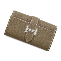 楽天市場】エルメス エトゥープ キーケースの通販 