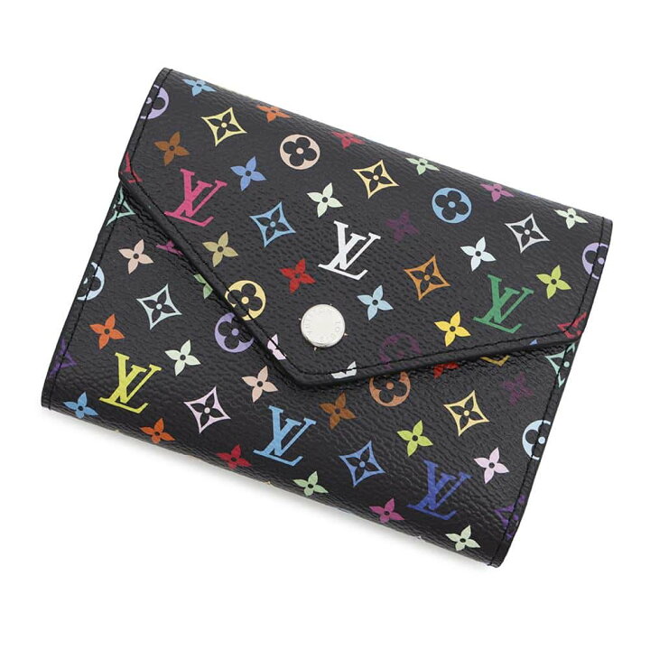 楽天市場】ルイヴィトン 三つ折り財布 モノグラム LV × TM 