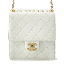 楽天市場】chanel バッグ 白の通販 