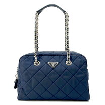 楽天市場】prada チェーン ショルダーバッグ 中古の通販