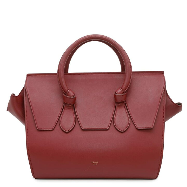 楽天市場】セリーヌ トートバッグ タイ バッグ レザー 173823 CELINE 