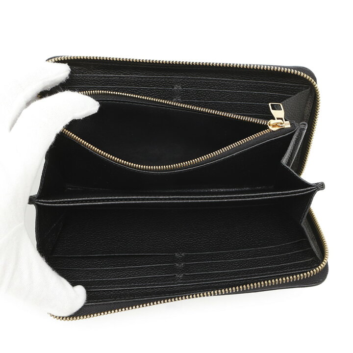 楽天市場】ルイヴィトン 長財布 モノグラム アンプラント ジッピー  