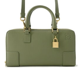 ロエベ ショルダーバッグ アマソナ レザー C039U10X01 LOEWE バッグ ポシェット ポーチ 【安心保証】 【中古】 ロエベ バッグ LOEWE BAG
