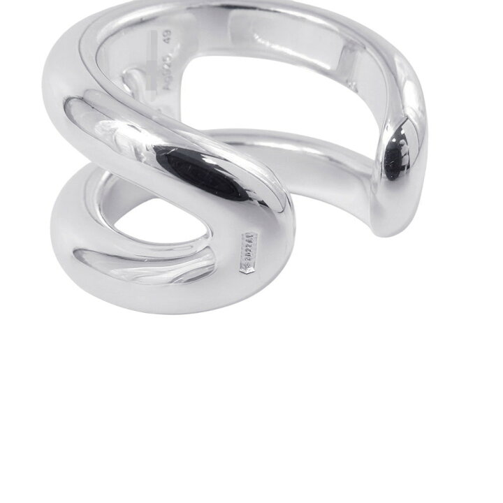 楽天市場】エルメス リング オスモズPM Osmose SV925シルバー リング  