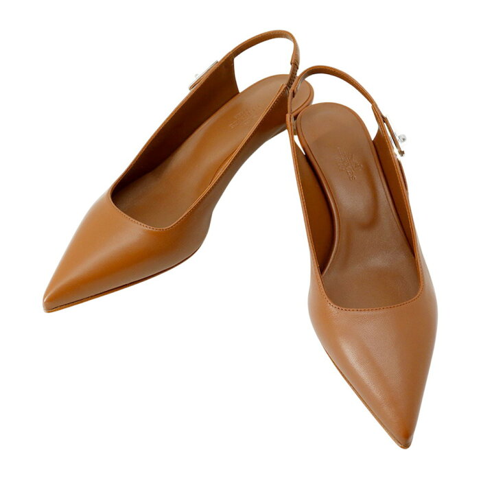 楽天市場】エルメス パンプス ラヴァ— Lover 40 レザー レディース  