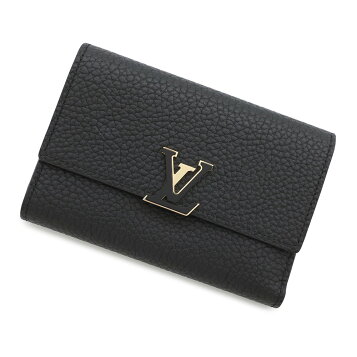 楽天市場】LOUIS VUITTON ルイ・ヴィトン/ポルトフォイユ・カプシーヌ  