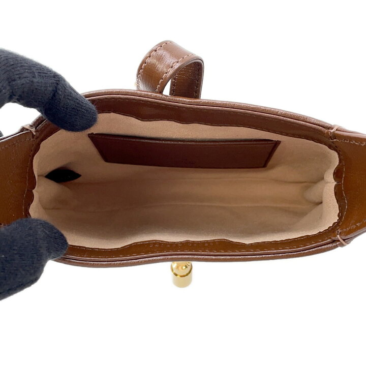 楽天市場】グッチ ハンドバッグ GGスプリーム ジャッキー1961 ミニ  