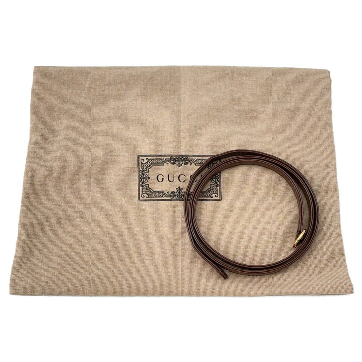 楽天市場】グッチ ハンドバッグ GGスプリーム ジャッキー1961 ミニ  