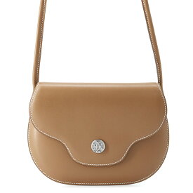 エルメス ショルダーバッグ ゴールド/シルバー金具 ボックスカーフ HERMES ポシェット 【安心保証】 【中古】 エルメス バッグ エルメス HERMES BAG