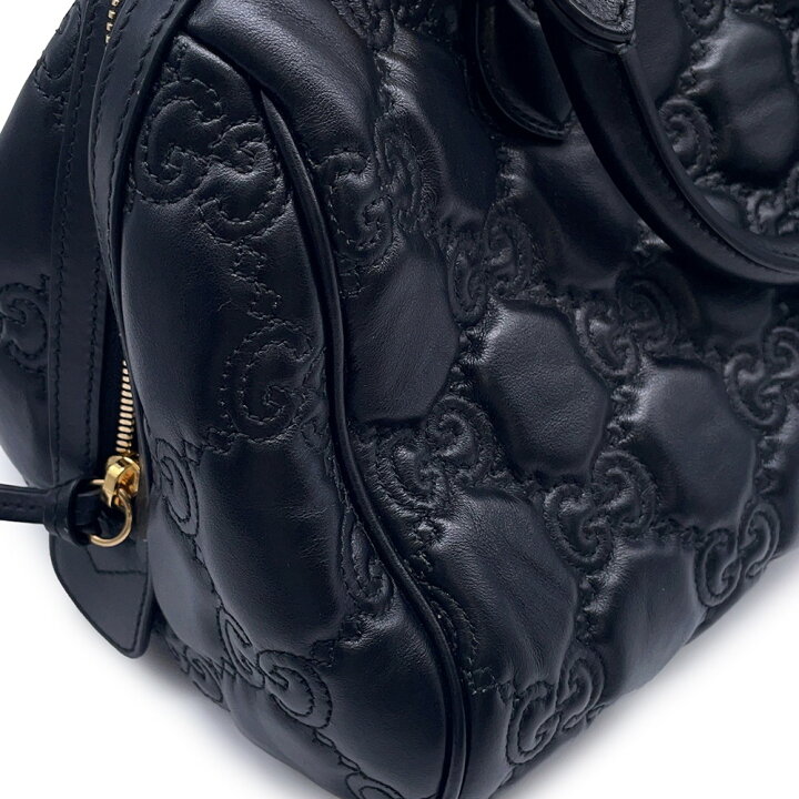 楽天市場】グッチ ハンドバッグ GGマトラッセ レザー 702242 GUCCI  
