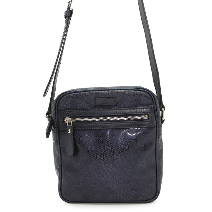 楽天市場】グッチ ショルダーバッグ GGインプリメ/レザー 233268 GUCCI 