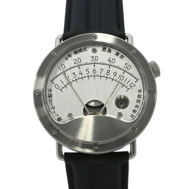 東京時計精密株式会社 大塚ローテック 6号機 腕時計 シルバー文字盤 【中古】 東京時計精密株式会社 大塚ローテック 6号機 中古