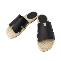 楽天市場】エスパドリーユ（ブランドエルメス）（サンダル｜レディース  