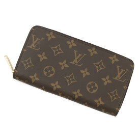 ルイヴィトン 長財布 モノグラム ジッピー・ウォレット M42616 LOUIS VUITTON ヴィトン 財布 ラウンドファスナー 【中古】 ルイ・ヴィトン 財布 ルイ ヴィトン LOUIS VUITTON