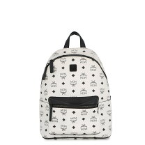 楽天市場】mcm リュック 白の通販