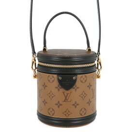 ルイヴィトン ハンドバッグ モノグラム・リバース カンヌ M43986 LOUIS VUITTON ヴィトン 2way ショルダー バニティバッグ 【安心保証】 【中古】 ルイ・ヴィトン モノグラム ルイ ヴィトン バッグ レディース LOUIS VUITTON BAG