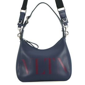 ヴァレンティノ・ガラヴァーニ ショルダーバッグ VLTN ホーボーバッグ レザー 1Y2B0B62WJW VALENTINO 2way 【安心保証】 【中古】 ヴァレンティノ・ガラヴァーニ バッグ VALENTINO BAG