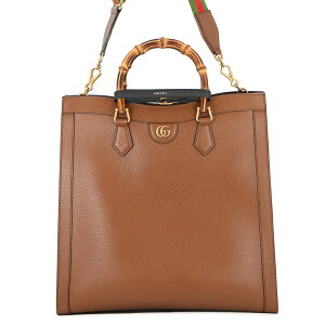 グッチ(GUCCI) バンブー(bamboo) 中古 トートバッグ | 通販・人気 