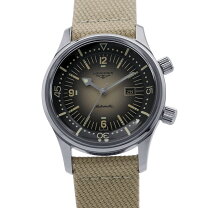 楽天市場】ロンジン レジェンド ダイバー 36mmの通販