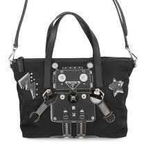 楽天市場】プラダ ロボット（バッグ｜バッグ・小物・ブランド雑貨）の通販