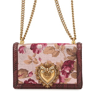 ドルチェ＆ガッバーナ(Dolce&Gabbana) 中古 ショルダーバッグ | 通販 