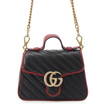 楽天市場】GUCCI MARMONT ハンドバッグの通販