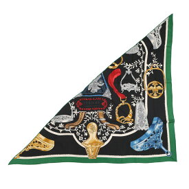エルメス ストール トライアングル ジェアン 鐙・リミックス Etriers Remix カシミヤ シルク HERMES 2022年秋冬 エルメス ストール HERMES SCARF