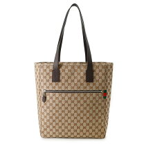 楽天市場】グッチ ggキャンバス トートバッグ（メンズバッグ｜バッグ 