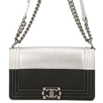 楽天市場】chanel バイカラー バッグの通販