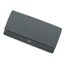楽天市場】セリーヌ 財布 ラージ フラップウォレットの通販