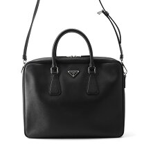 楽天市場】プラダ prada ブリーフケース saffianoの通販