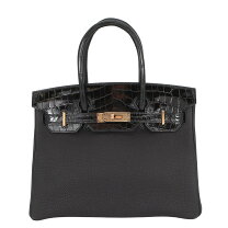 楽天市場】エルメス バーキン 30 ゴールド金具の通販