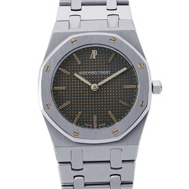 オーデマピゲ ロイヤルオーク 56303ST.OO.0789ST.01 AUDEMARS PIGUET 腕時計 黒文字盤 【安心保証】 【中古】 オーデマピゲ ロイヤルオーク AUDEMARS PIGUET オーデマピゲ 中古