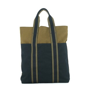 HERMES エルメス フールトゥ トートバッグ PM キャンバス 6651 