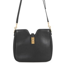 CELINE セリーヌ カバ 16（セーズ） スムースカーフスキン ブラック 