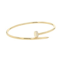 楽天市場】Cartier ジュスト アン クル ブレスレットの通販
