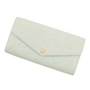 ルイ・ヴィトン(LOUIS VUITTON) 中古 ポルトフォイユサラ レディース長 