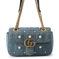 楽天市場】GUCCI チェーンショルダーバッグの通販