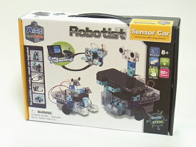 Robotist Sensor Car（ロボティスト　センサーカー）
