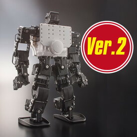 「KXR-L2 Ver.2」KRCスペシャルパック [ガチバトル1付] 二足歩行ロボット ヒューマノイド型