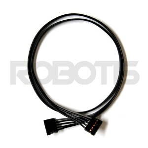 Robot Cable-5P 400mm 4{
