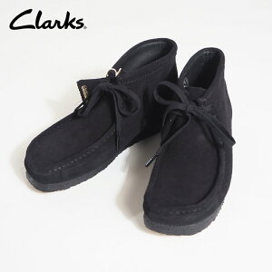 Clarks N[NX r[u[c XG[h vC Wallabee ( 2615516 / 2615517 ) N[NXr[ N[NXr[u[c U[ N[v\[  Y fB[X uh JWA 