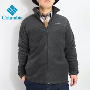 Columbia �R�����r�A Steens Mountain Full Zip �e�B�[���Y�}�E���e�� �t���W�b�v �t���[�X ( WE3220 ) �t���[�X�W���P�b�g ������ �X�^���h�J���[�C���i�[�t���[�X ���C���[�h �����|�C���g ���M�����[