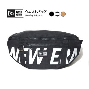 �j���[�G�� �{�f�B�o�b�O �E�G�X�g�o�b�O 2���b�g�� ( 14521297 / 14521296 / 14108390 ) WAIST BAG 2L �E�G�X�g�|�[�` �������� �����Y ���f�B�[�X �J�W���A�� �X�|�[�c �u�����h NEWERA NEW ERA