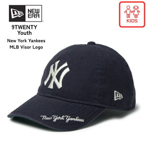 NEW ERA �j���[�G�� �L�b�Y �L���b�v 9TWENTY �j���[���[�N �����L�[�X �o�C�U�[���S ( 14747040 ) �q�� ��� �X�q �ڂ��� �{�E�V �����Y ���f�B�[�X ���j�Z�b�N�X �u�����h �J�W���A�� �A���J�W �X�|